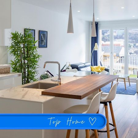 Andbnb I Apartamento Centrico Con Terraza Y Parking Gratuito Apartment Andorra la Vella Ngoại thất bức ảnh